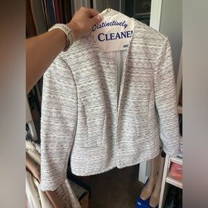 Ann Taylor business jacket
